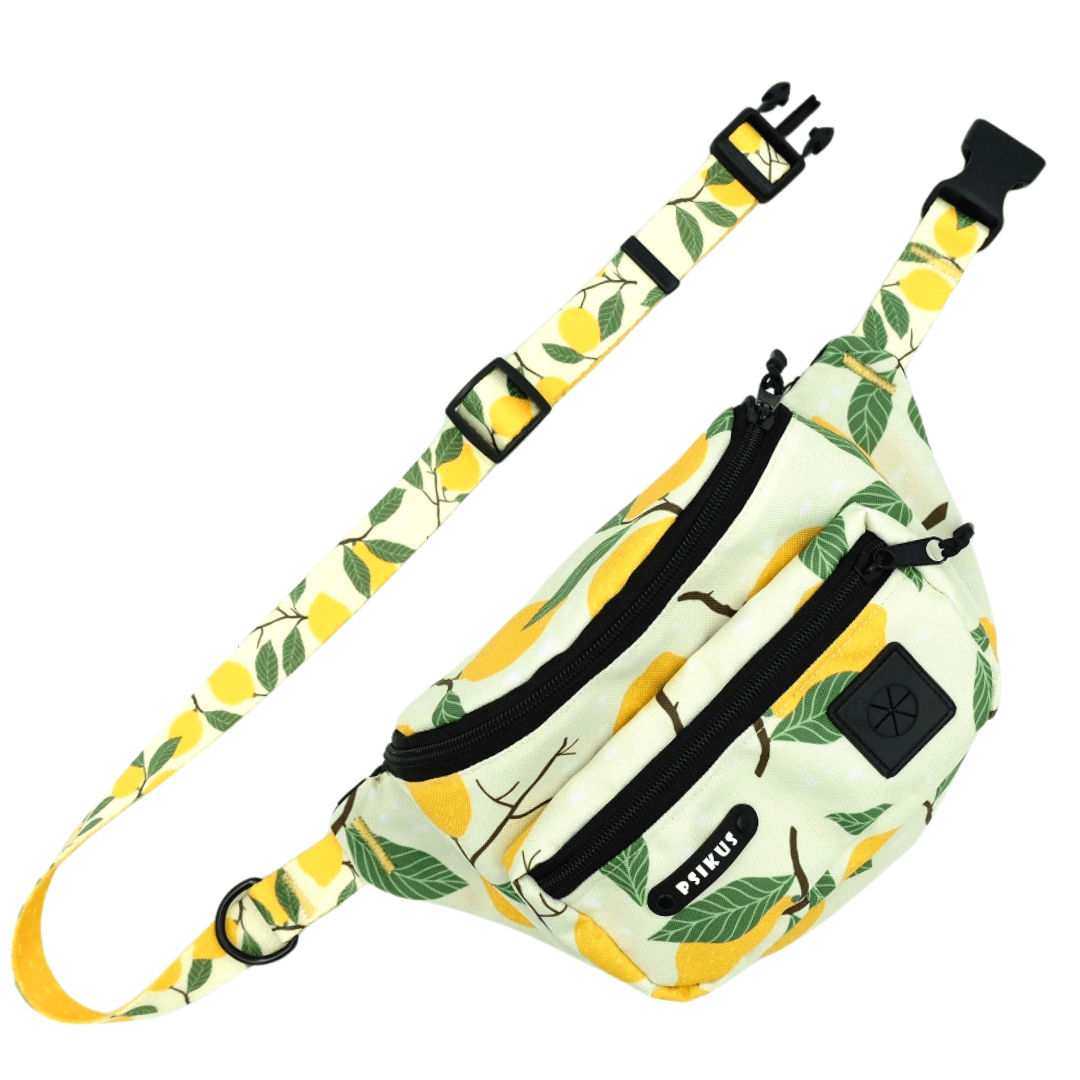 nerka dla psa cytryny