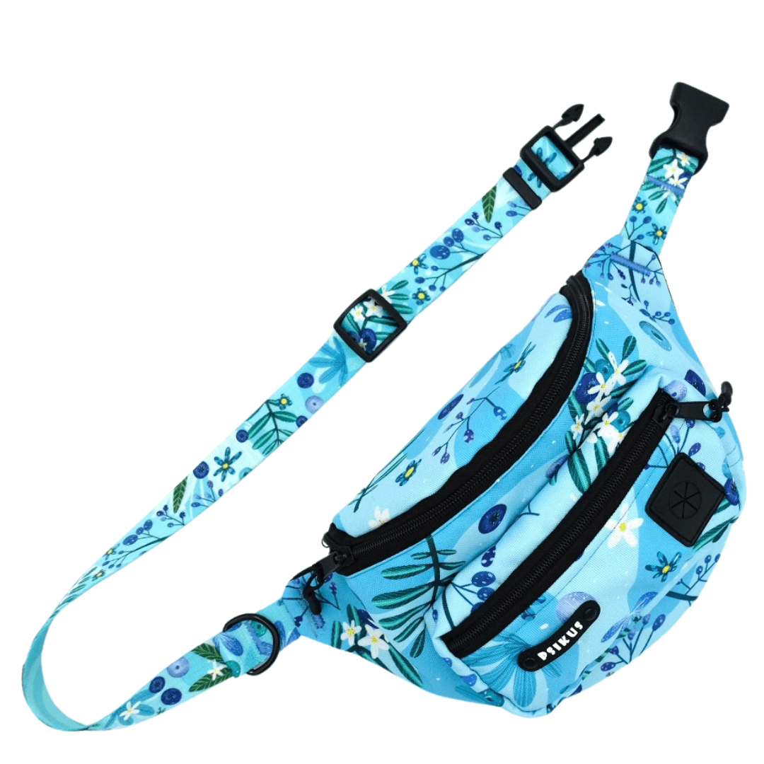 nerka dla psa jagody